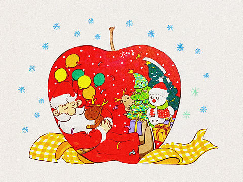 圣诞快乐🎄
