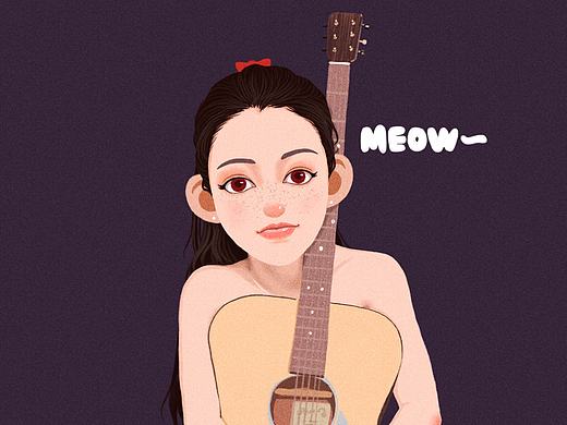meow