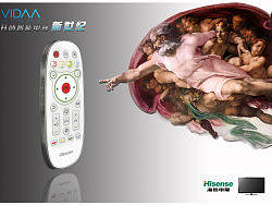 智能电视&nbsp;海报设计