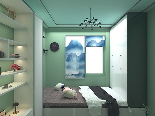 家装（个人主页-ZNDUxNzI2NDg=） - 场景 - 站酷设计师老街的油条原创素材 - 站酷ZCOOL