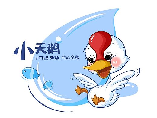 小天鹅Cloris温暖来袭~