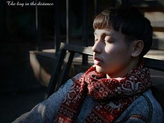 远方那个少年