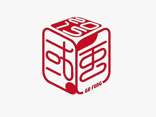 关于一个logo【我很方】