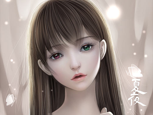 头像习作