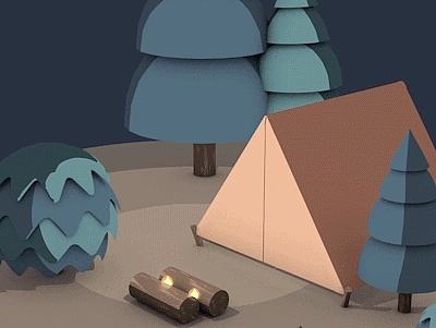 小动画练习（个人主页-ZMTY0NjA5NjQ=） - 动效设计 - 站酷设计师童年TongN原创素材 - 站酷ZCOOL