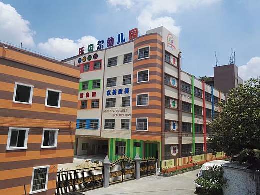 广州幼儿园墙画。专业幼儿园墙体彩绘，幼儿园墙画壁画