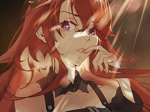 明日方舟 史尔特尔