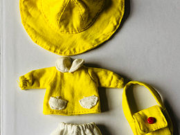 手掌娃娃，整理完毕，暖暖心间❤️