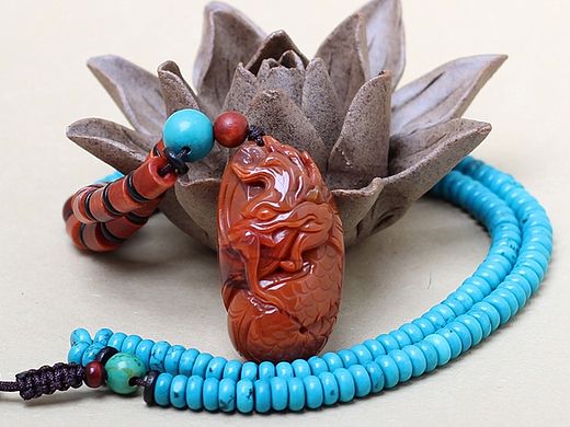 木饰佛珠珠宝首饰摄影【01】