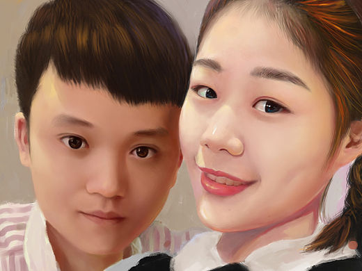 小情侶（個人主頁-ZMTQyNzIxNjQ=） - 創(chuàng)作習(xí)作 - 站酷設(shè)計師為你南征北戰(zhàn)原創(chuàng)素材 - 站酷ZCOOL