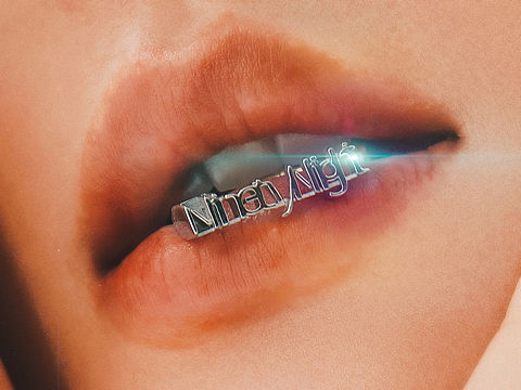 饰品拍摄｜NinetyNight ll 2021FW - Collection