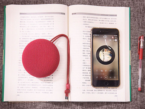 休闲蓝牙小音箱和被蟑螂啃了的蓝牙耳机🎧