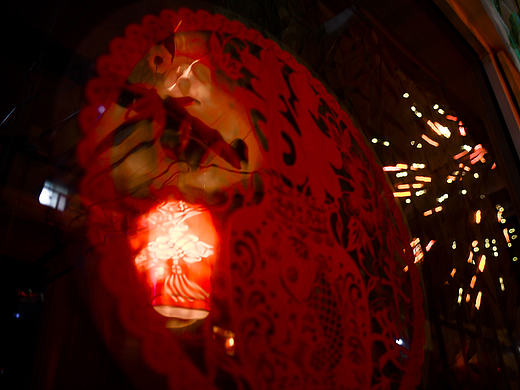 春節(jié)百態(tài)2——除夕燈火（個人主頁-ZMjAwNTUwMjQ=） - 人文/紀實攝影 - 站酷設計師朔北以北原創(chuàng)素材 - 站酷ZCOOL