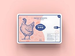 肉类品牌包装设计