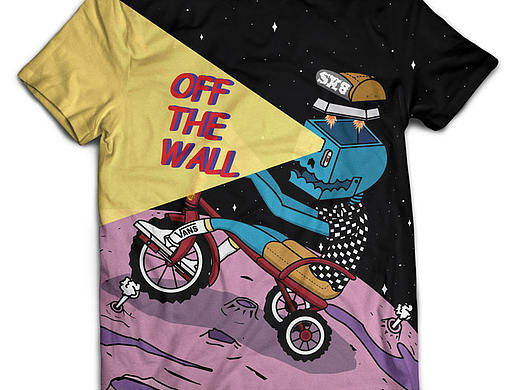 OFF THE WALL