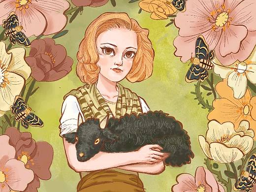 《沉默的羔羊》