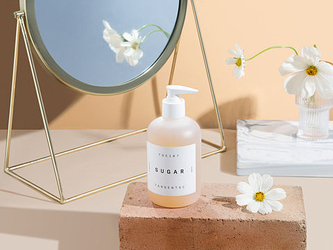 能洗干净手的沐浴露