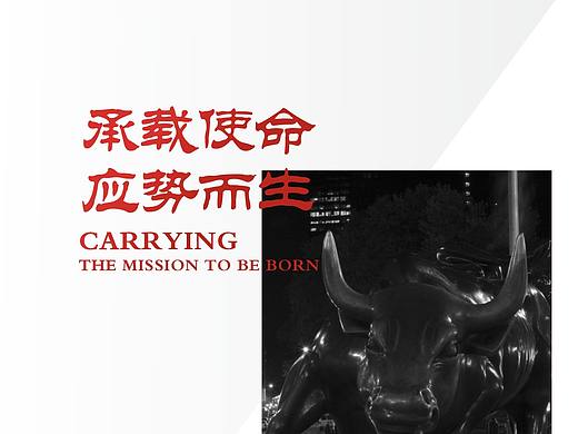 紫金瑞福 金融机构画册设计