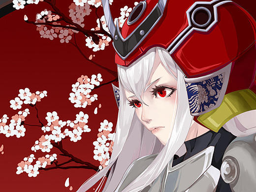 侍灵演武-周瑜-同人