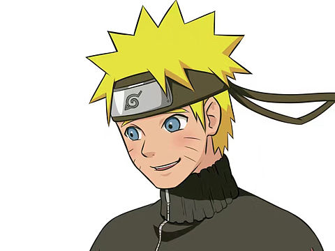 鸣人雏田（个人主页-ZMjAwODc5OTI=） - 单幅漫画 - 站酷设计师狸狸猪原创素材 - 站酷ZCOOL