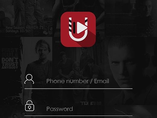 《U·F》—视频APP创作
