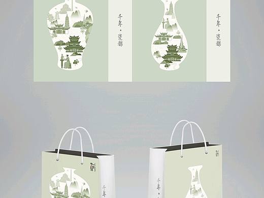 景德镇手提袋