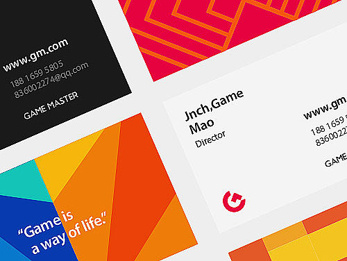 GAME MASTER(游戏app 标志)
