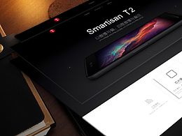 高逼格<b class='hightlight'>响应</b><b class='hightlight'>式</b><b class='hightlight'>网站</b>