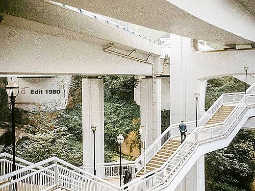 我的城,我的山…