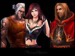 前阵子的一些作品（个人主页-ZMTMwNzk0NA==） - 概念设定 - 站酷设计师zakenafen原创素材 - 站酷ZCOOL