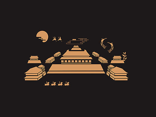 #复兴中国茶艺术#大唐煎茶品牌形象设计