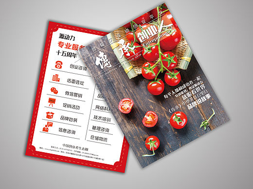 企业内刊杂志设计