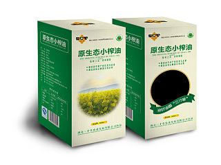 菜籽油包装