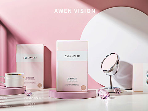 化妆品拍摄、面膜拍摄