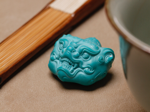 玉雕 手工雕刻