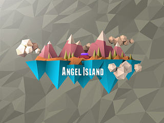 临摹-Low Poly风格（个人主页-ZNjMxNTQyMA==） - 图案 - 站酷设计师Sally_X原创素材 - 站酷ZCOOL