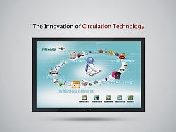 海信集团 展会海报设计