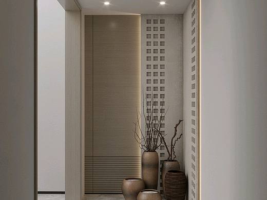 龙湖方案构思中