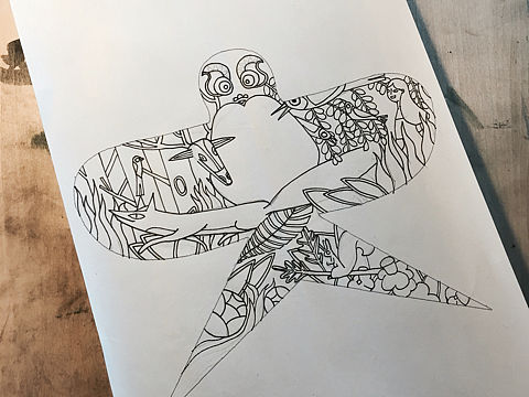 风筝二号
