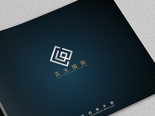 企业招商画册