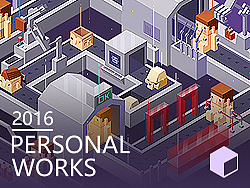 2016 - PERSONAL WORKS & HOPE