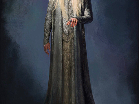 指环王霍比特人