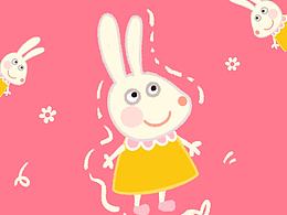 可爱瑞贝卡 少女心