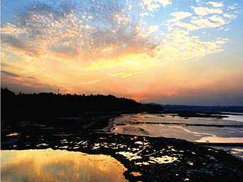 今天做的一个杂志内页排版练习