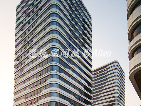 宁波镇海新建筑