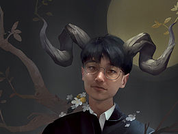自我的肖像画