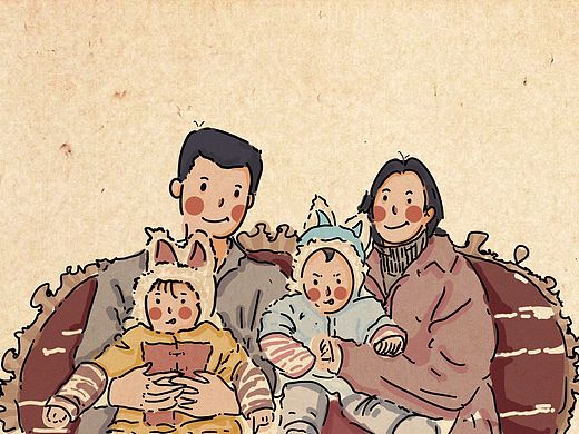 《以家人之名》