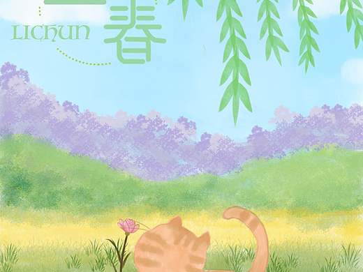猫的节气