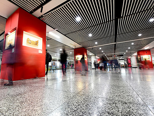 双11分之一 天猫主题艺术展