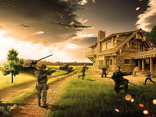 渣渣合成（個人主頁-ZMjE4MjI5NDg=） - 其他 - 站酷設計師Bily123原創(chuàng)素材 - 站酷ZCOOL